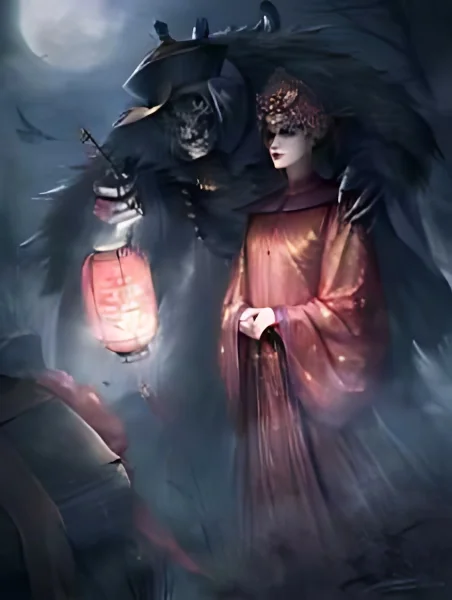 Wicked Reincarnation cover