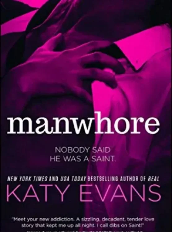 Manwhore (The Manwhore Book 1) cover