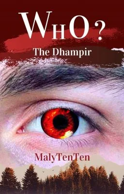 Who? | The Dhampir (Book Two) cover
