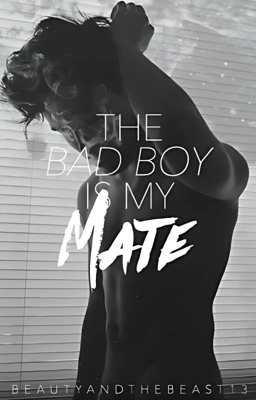 The Bad Boy Is My Mate cover