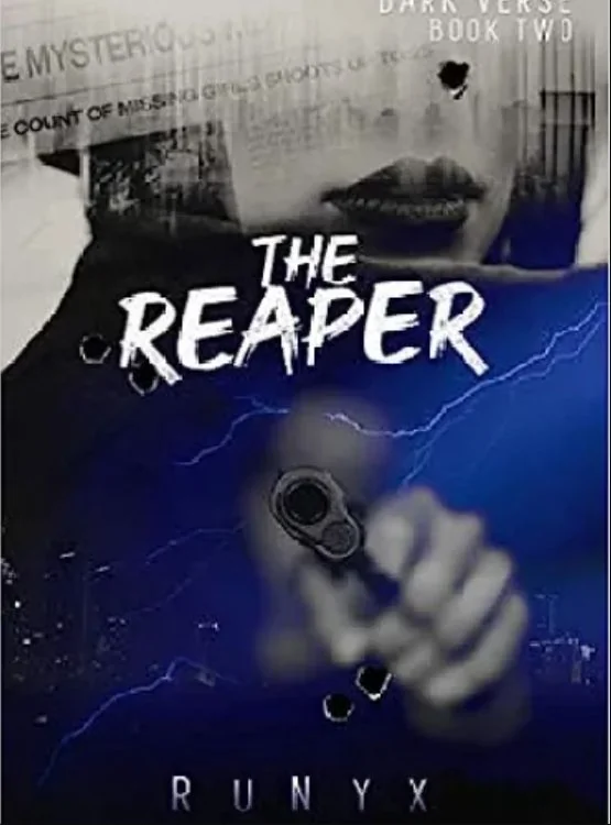 The Reaper (Dark Verse 2) cover
