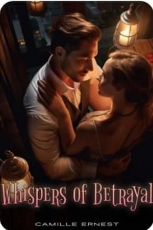 Whispers Of Betrayal (Anastasia and Alastor) cover