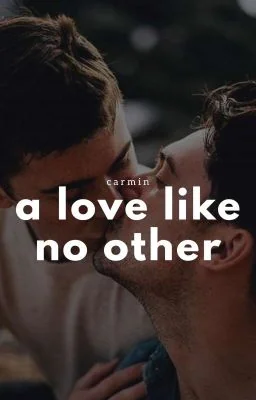 A Love Like No Other (ManxMan) ✔ cover