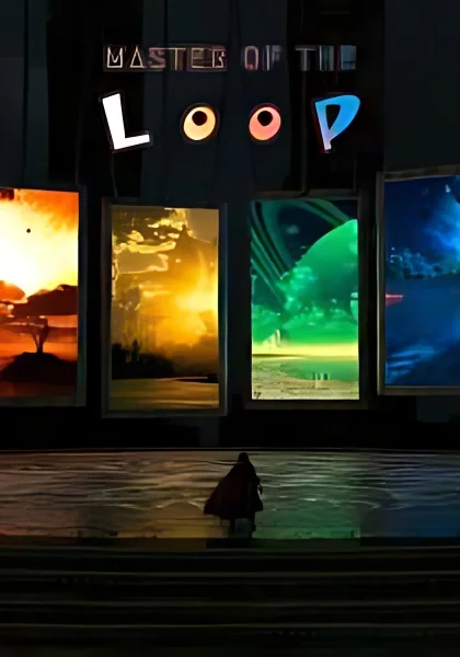 Master of the Loop cover