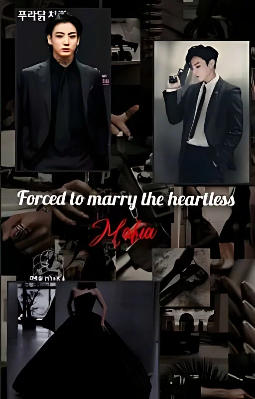 Forced to marry the heartless mafia ๊ง๐ JJKFF ๐๊ง cover