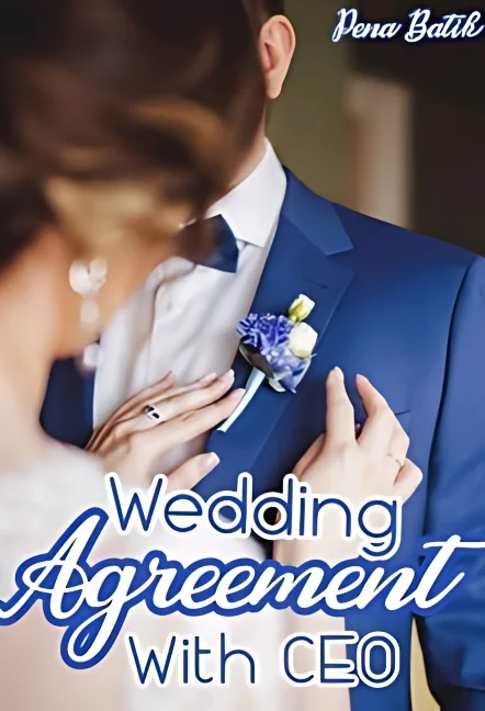 Wedding Agreement With CEO cover