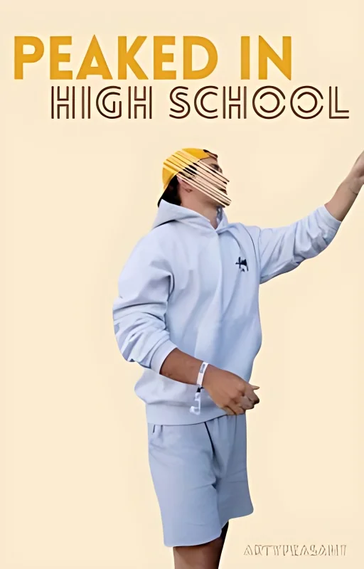 Peaked in High School cover