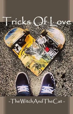 Tricks of Love (Second Book of "Fire and Ice" series) cover