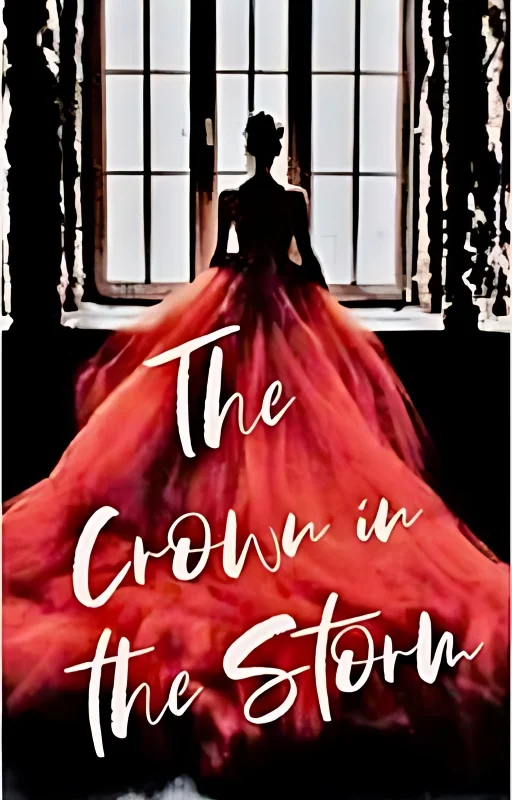 The Crown in the Storm ✔️ cover