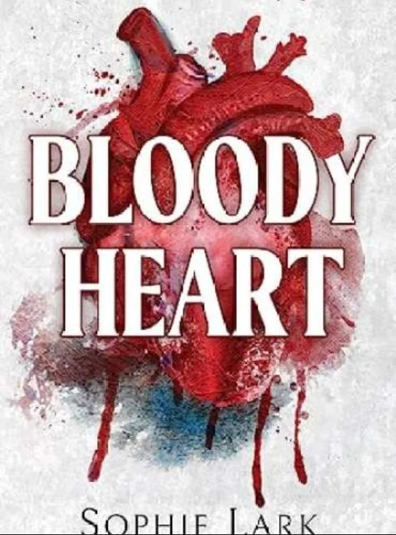 Bloody Heart: A Second Chance Mafia Romance (Brutal Birthright Book 4) cover