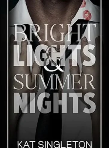Bright Lights and Summer Nights: A Fake Dating Billionaire Sports Romance (Black Tie Billionaires) cover
