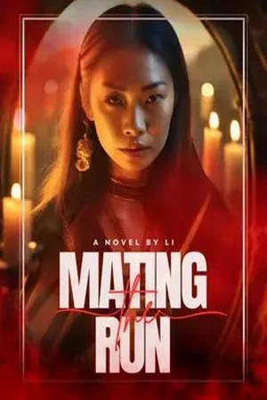 The Mating Run by Leeka cover