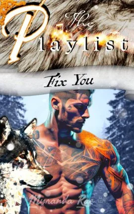 Fix You (The Playlist BOOK 1) cover