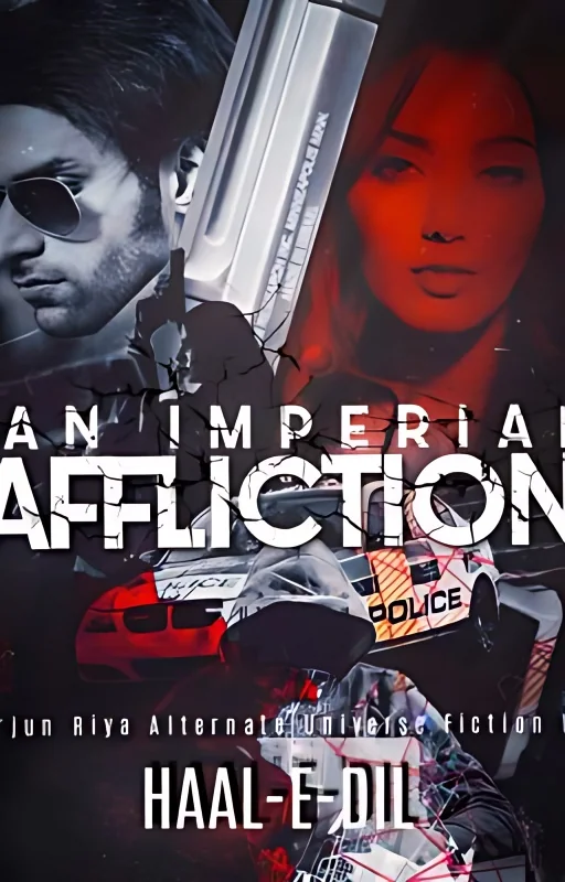 An Imperial Affliction cover