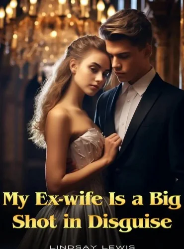 My Ex-Wife Is A Big Shot In Disguise cover