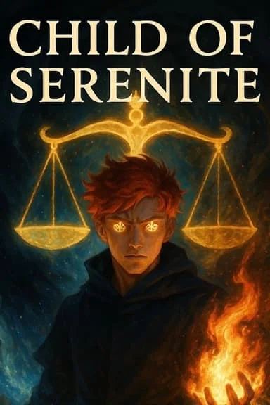 Child of Serenité cover