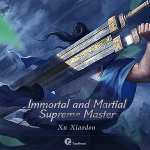 Immortal and Martial Supreme Master cover