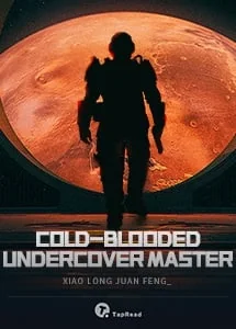 Cold-blooded Undercover Master cover