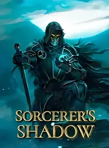 Sorcerer's Shadow cover