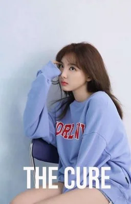 The Cure // Im Nayeon x Reader cover