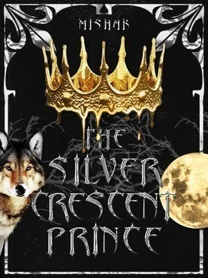The Silver Crescent Prince cover