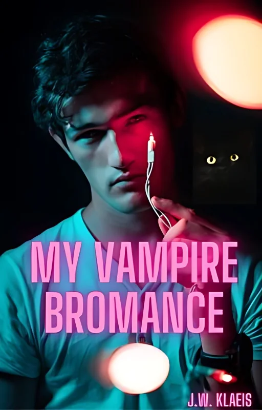 My Vampire Bromance cover