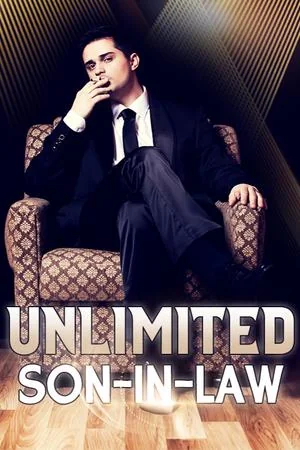Unlimited Son-In-Law cover