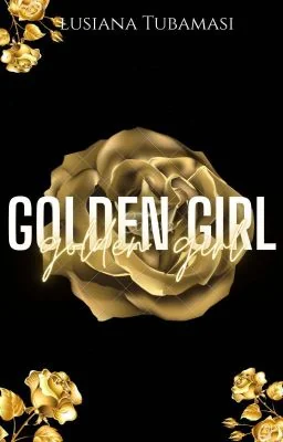 GOLDEN GIRL cover