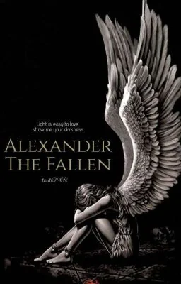 Alexander the Fallen [Book 1] ✔ cover
