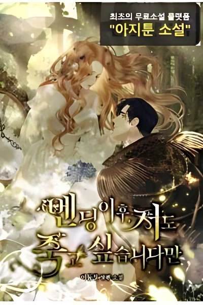 After the Ending, I Want to Die Too cover