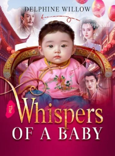 The Whispers of A Baby (Yang Yuting ) Novel cover