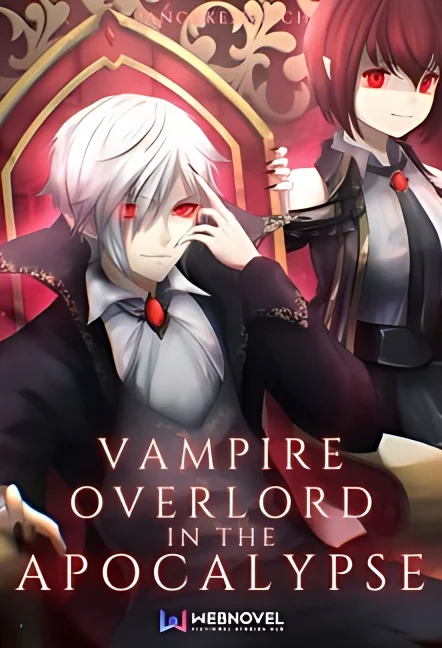 Vampire Overlord System in the Apocalypse cover
