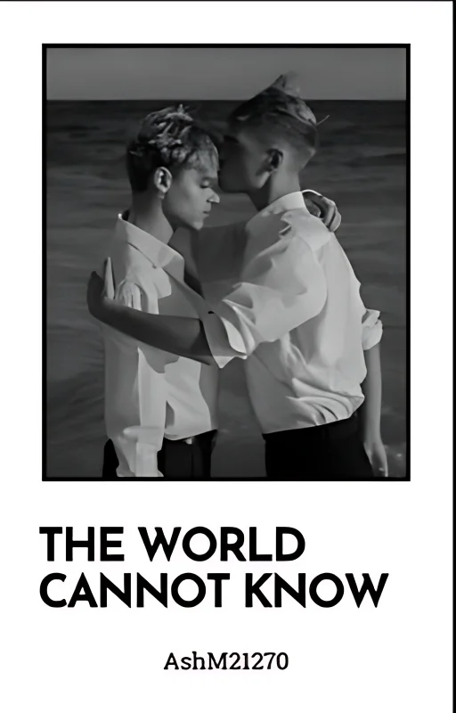 The World Cannot Know cover