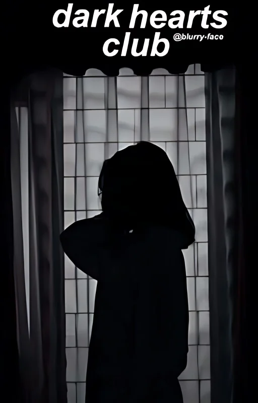 dark hearts club | ✎ cover