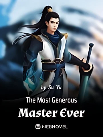 The Most Generous Master Ever cover