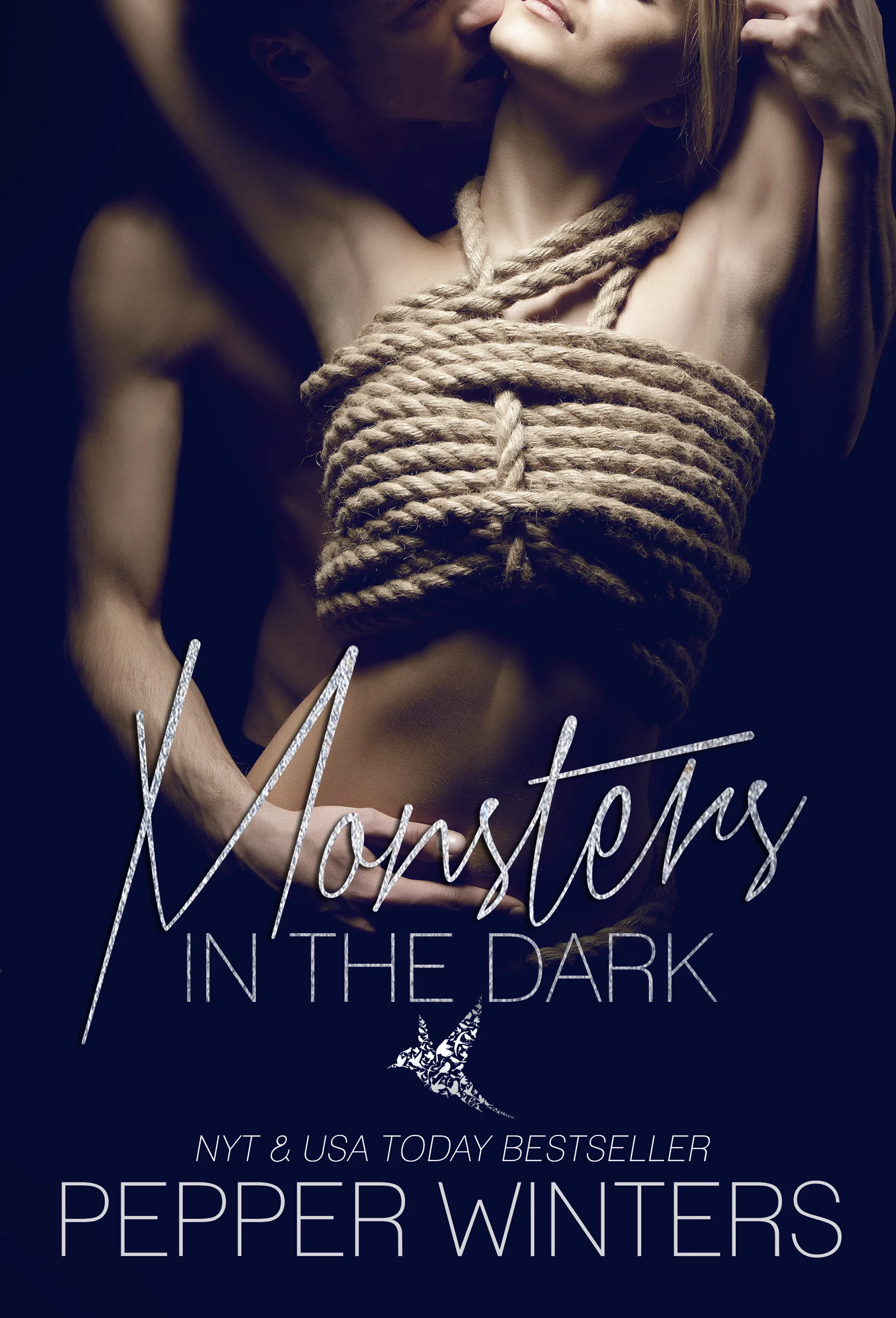 Monsters in the Dark Series cover