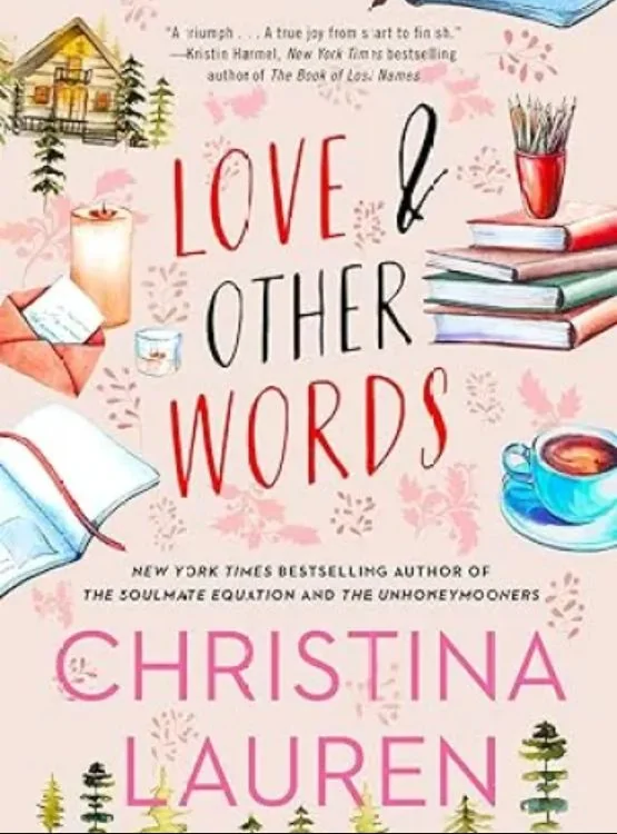 Love and Other Words cover