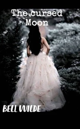 The cursed Moon. cover