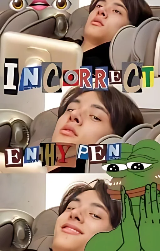 Incorrect ENHYPEN cover