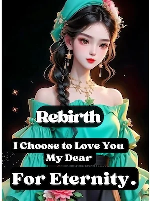 Rebirth; I Choose to Love You for an Eternity, my dear. cover