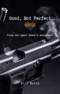 Good, Not Perfect Lesbian Story cover