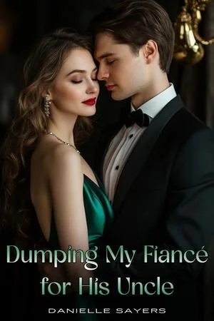 Dumping My Fiancé For His Uncle By Danielle Sayers cover