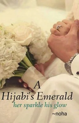 A HIJABI'S EMERALD cover