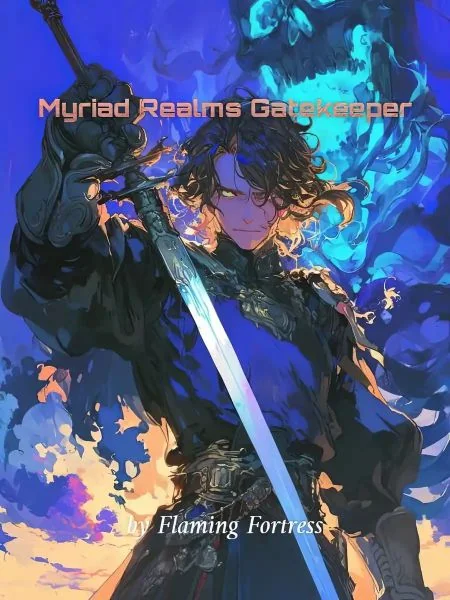 Myriad Realms Gatekeeper cover