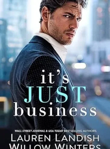 It’s Just Business cover