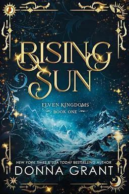 Elven Kingdoms Book 1: Rising Sun cover