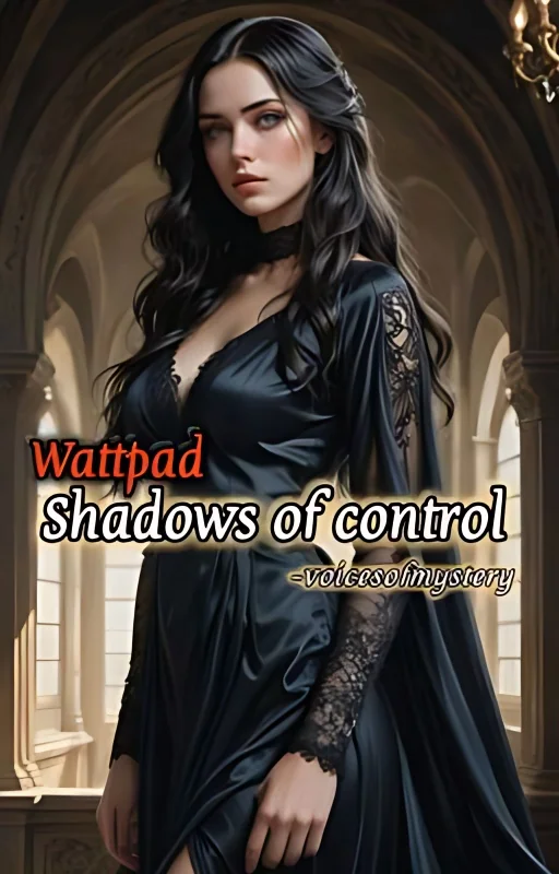 Shadows of control { Under Editing } cover