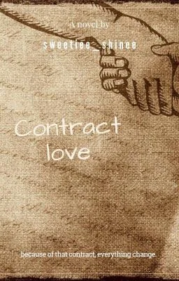Contract Love cover