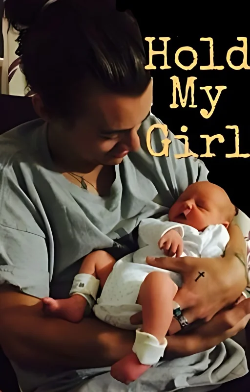 Hold My Girl cover