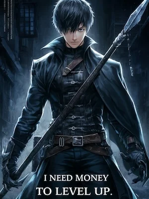 I Need Money to Level Up cover